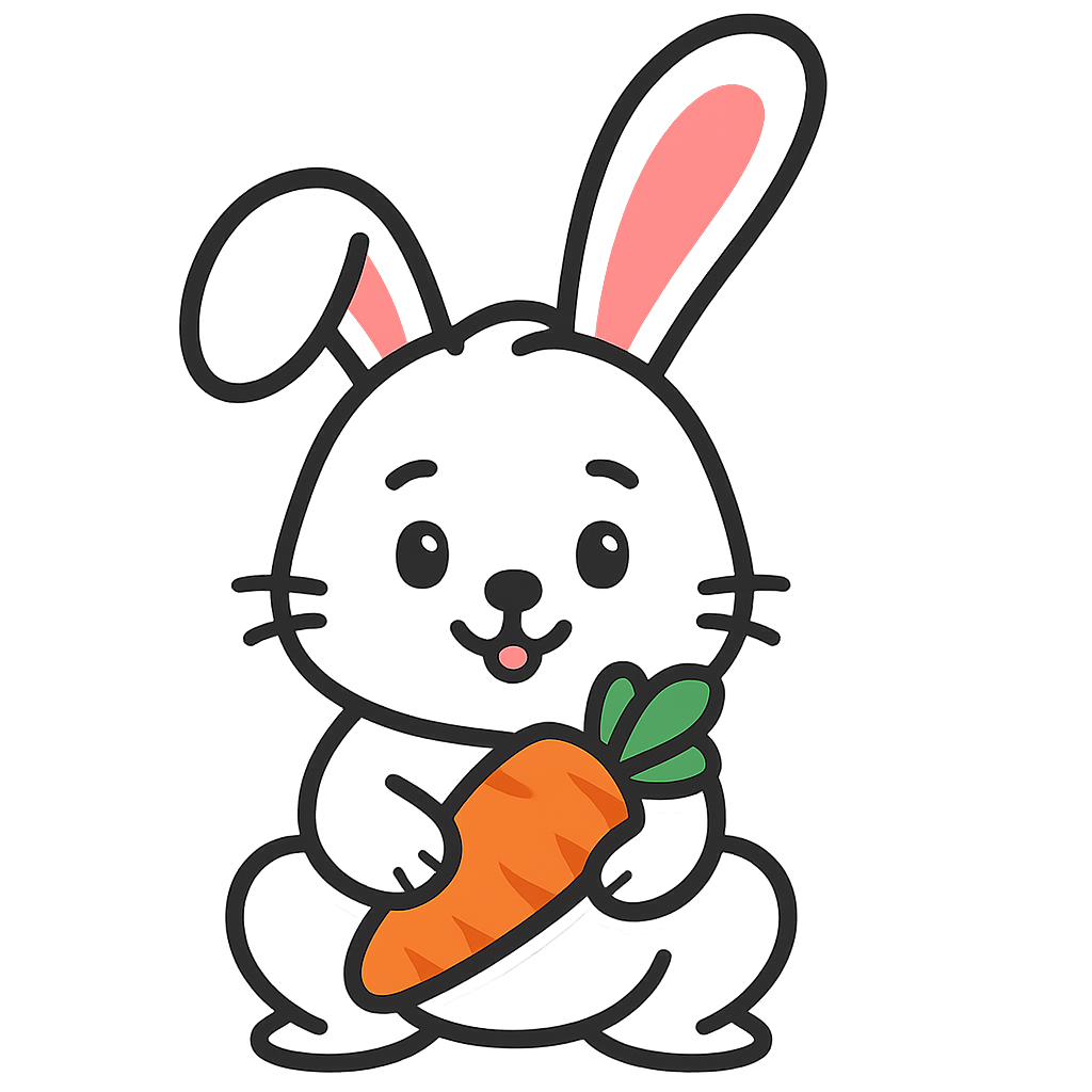 Grumpy Hare